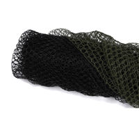 Fox Rage Predator Elite Rubber Triangular Landing Net 42in